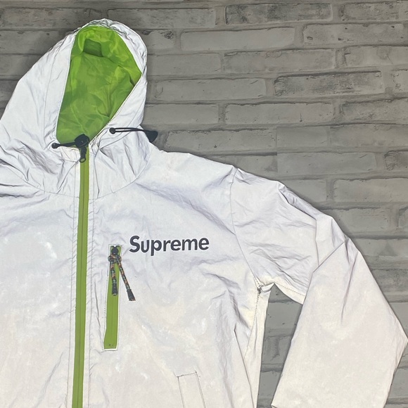Supreme Reflective Windbreaker - Picture 2 of 12